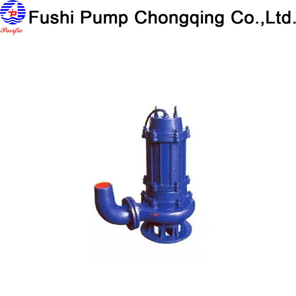Cast Steel Centrifugal Sewage Pump